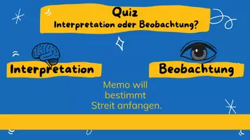 Vorschau - Spiele - Unterscheidung Interpretation Beobachtung - Seite 3