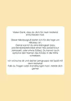 Vorschau - Bildkarten - Nikolausgruß - Seite 1
