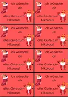 Vorschau - Bildkarten - Nikolausgruß - Seite 2