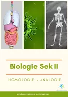 Vorschau - Stundenentwürfe - Evolution: Homologie und Analogie Grafik Aufgaben Lösungen - Deckblatt
