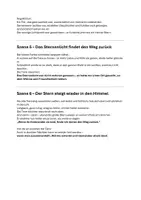 Vorschau - Bildkarten - Waldtiere und das verlorene Sternenlicht – 6 Bildkarten + Geschichte (Kamishibai/Erzähltheater - Seite 2