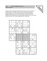 Vorschau - Spiele - Doppel-Sudoku - Deckblatt