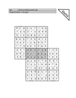 Vorschau - Spiele - Doppel-Sudoku - Seite 1