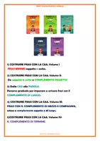 anteprima - Esercizi - Costruire frasi con la CAA : I MESTIERI - Pagina 3