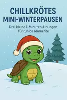 Vorschau - Unterrichtsreihen - Entspannung: Mini - Winterpausen mit der Chillkröte - Deckblatt