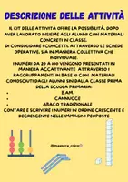 anteprima - Materiale di supporto/inclusione - OSSERVO I B - Pagina 1