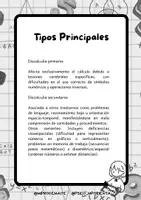 Vista previa - Unidades / Secuencias / Situaciones de Aprendizaje - Discalculia. Un viaje a través de los números - página 3