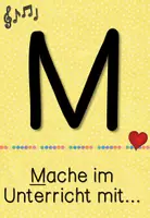 Vorschau - Anderer Materialtyp - Regeln für den Musikunterricht - Plakate / Aushang ~ Grundschule Musik - Seite 1