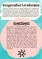 Vorschau - Fördermaterial/Inklusion - Buchstabe R - Buchstabe R - Kugellager R - Seite 1
