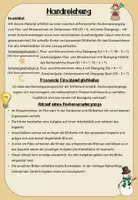 Vorschau - Arbeitsblätter - Rechenspaziergang - Plus und Minus im Zahlenraum 100 (Klasse 2) - Seite 1