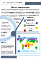 Vorschau - Arbeitsblätter - Die 5 Klimazonen der Erde - Leicht Erklärt - Seite 2