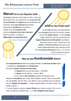 Vorschau - Arbeitsblätter - Die 5 Klimazonen der Erde - Leicht Erklärt - Seite 3