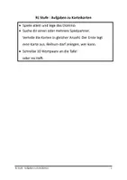Vorschau - Arbeitsblätter - Ergänzungsmaterial zu Rechtschreibleiter Stufe 5 - Seite 1