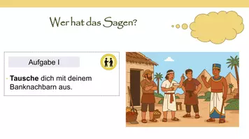 Vorschau - Stundenentwürfe - Materialpaket Altes Ägypten (Gesellschaft + Pyramiden) - Seite 3