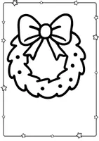 Vorschau - Mal- und Bastelvorlagen - Weihnachten Ausmalbilder, Fensterbilder zum Basteln und Ausmalen - Seite 2
