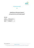 Vorschau - Arbeitsblätter - Ergänzungsmaterial zu Rechtschreibleiter Stufe 6 - Deckblatt