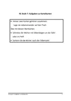 Vorschau - Arbeitsblätter - Ergänzungsmaterial zu Rechtschreibleiter Stufe 7 - Seite 2
