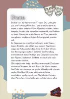 Vorschau - Arbeitsblätter - Merkmale von Dramen - Seite 2