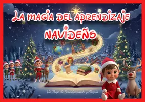 Vista previa - Unidades / Secuencias / Situaciones de Aprendizaje - Dossier de Navidad - Portada