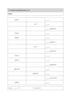 Vorschau - Merkblätter - Checks: Unregelmäßige Verben - Deckblatt