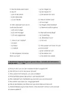 Vorschau - Test - Schularbeit: Klassenlektüre "Lars mein Freund" - Seite 1