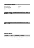 Vorschau - Test - Schularbeit: Klassenlektüre "Lars mein Freund" - Seite 2
