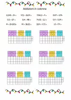 anteprima - Esercizi - COMPITI DELLE VACANZE - MATEMATICA CL. 5 - Pagina 3