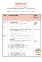 Vorschau - Präsentationen/Tafelbilder - 5. Stunde: Das Igeljahr (ABs + Tafelmaterial) - Seite 1