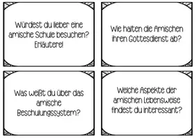 Vorschau - Spiele - Stop & Swap - Die Amischen - ein besonderer Lebensentwurf - Seite 2