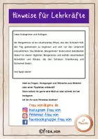 Vorschau - Arbeitsblätter - Classroom Management wachsendes Materialpaket - Seite 2