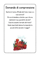 anteprima - Testo - Il treno rosso - lettura e comprensione natalizia - Pagina 3