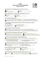 Vorschau - Test - Multiple-Choice-Quiz: Dimensionen sozialer Ungleichheit - Seite 1