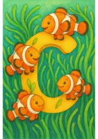 Vorschau - Poster - Anlautbilder Tiere / ABC Schilder für den Klassenraum - Seite 2