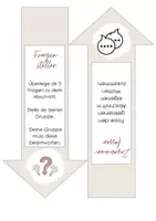 Vorschau - Anderer Materialtyp - Reziprokes Lesen - Lesestrategien - Seite 1