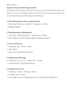 Vorschau - Arbeitsblätter - Schreibplan erstellen und Gliederung wählen - Seite 2