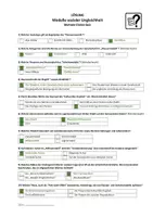 Vorschau - Test - Multiple-Choice-Quiz: Modelle sozialer Ungleichheit - Seite 1