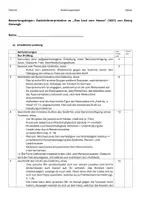 Vorschau - Klassenarbeiten - Klassenarbeit Gedichtanalyse – „Das L*ied vom Hasse“ von Georg Herwegh inkl. Bewertungsbogen / politische Lyrik - Seite 2