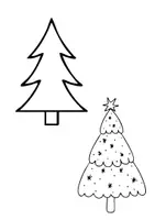 Vorschau - Arbeitsblätter - What`s on my Christmas Tree? Reading / Listening / Speaking - Seite 3