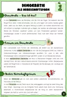 Vorschau - Unterrichtsreihen - DEMOKRATIE - Themenheft - Seite 2