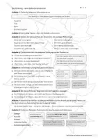 Vorschau - Arbeitsblätter - Der Erlkönig - eine Ballade erarbeiten (dreifach differenziert) - Seite 2