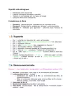 Aperçu - Préparation de séquence / Séquence complète - Guide enseignant : Aux origines de Noël - Page 2