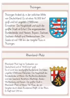 Vorschau - Unterrichtsreihen - Wissenskartei Bundesländer Deutschland Wappen (groß) - Seite 3