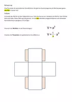 Vorschau - Mal- und Bastelvorlagen - Bastelbogen_Wuerfel_aus_drei_Pyramiden_mit_gleicher_Kantenlaenge_zusammen_setzen - Deckblatt