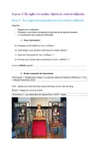 Aperçu - Préparation de séance / Séance complète - Séance d'ouverture à la Science-fiction 3e - Page 1