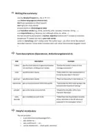 Vorschau - Merkblätter - Writing a summary - Seite 2