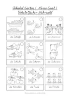 Vorschau - Stundenentwürfe - Arbeitsblätter Buchstaben Sch Schulausgangsschrift & Schreiblehrgang - Seite 2