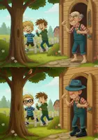 Aperçu - Expériences - Max und Moritz : Finde die Unterschiede ! - Page 2