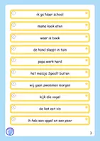 Voorbeeld - Repareer de zin (groep 4-5) - Pagina 2