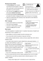 Vorschau - Arbeitsblätter - How to analyze a newspaper article - Seite 2