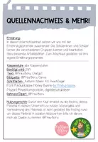 Vorschau - Arbeitsblätter - Der Ernährungspyramide Flip Book - Seite 1